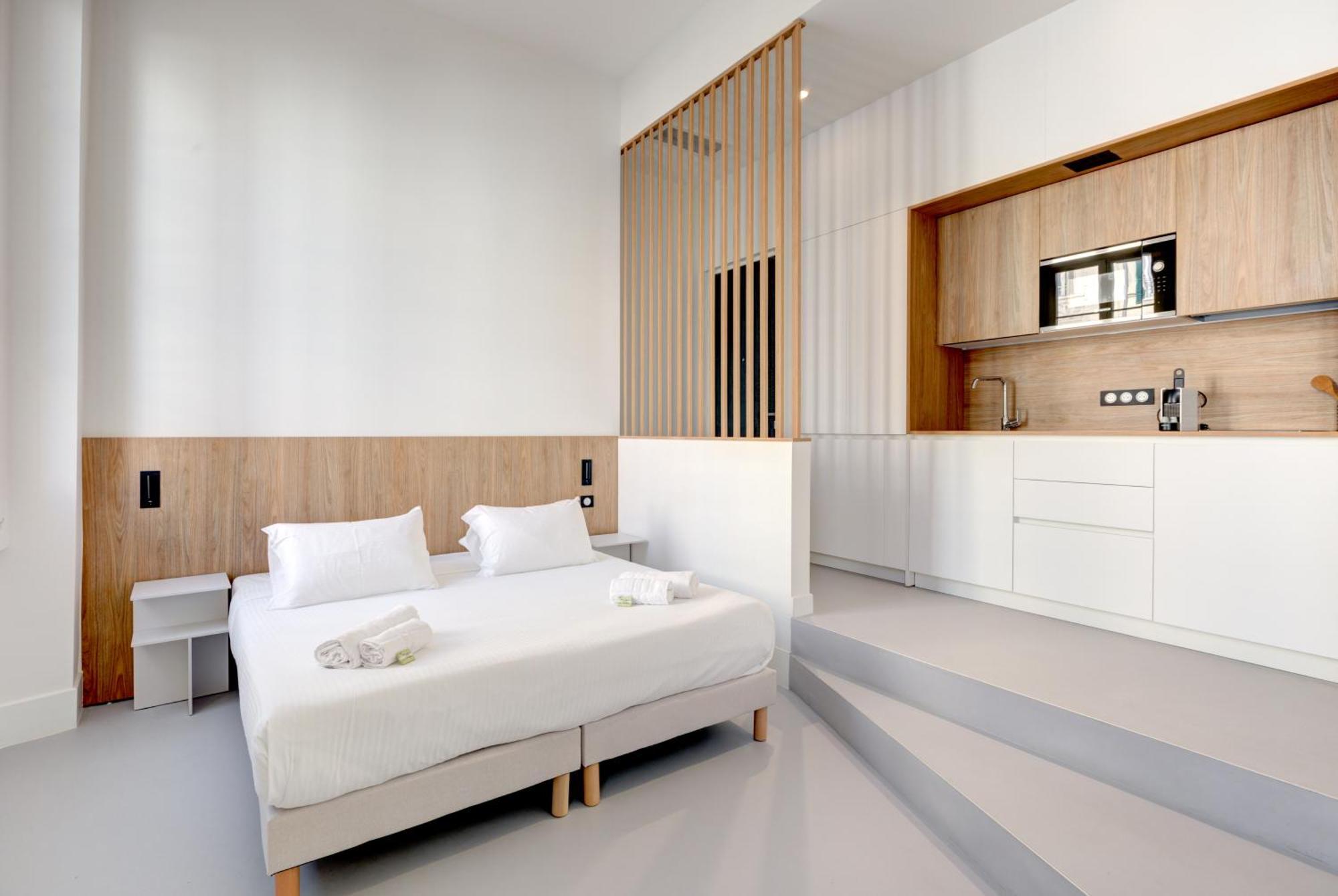 Immogroom - 2 Min Du Palais - Studio - Luxury - Ac Cannes Exteriér fotografie
