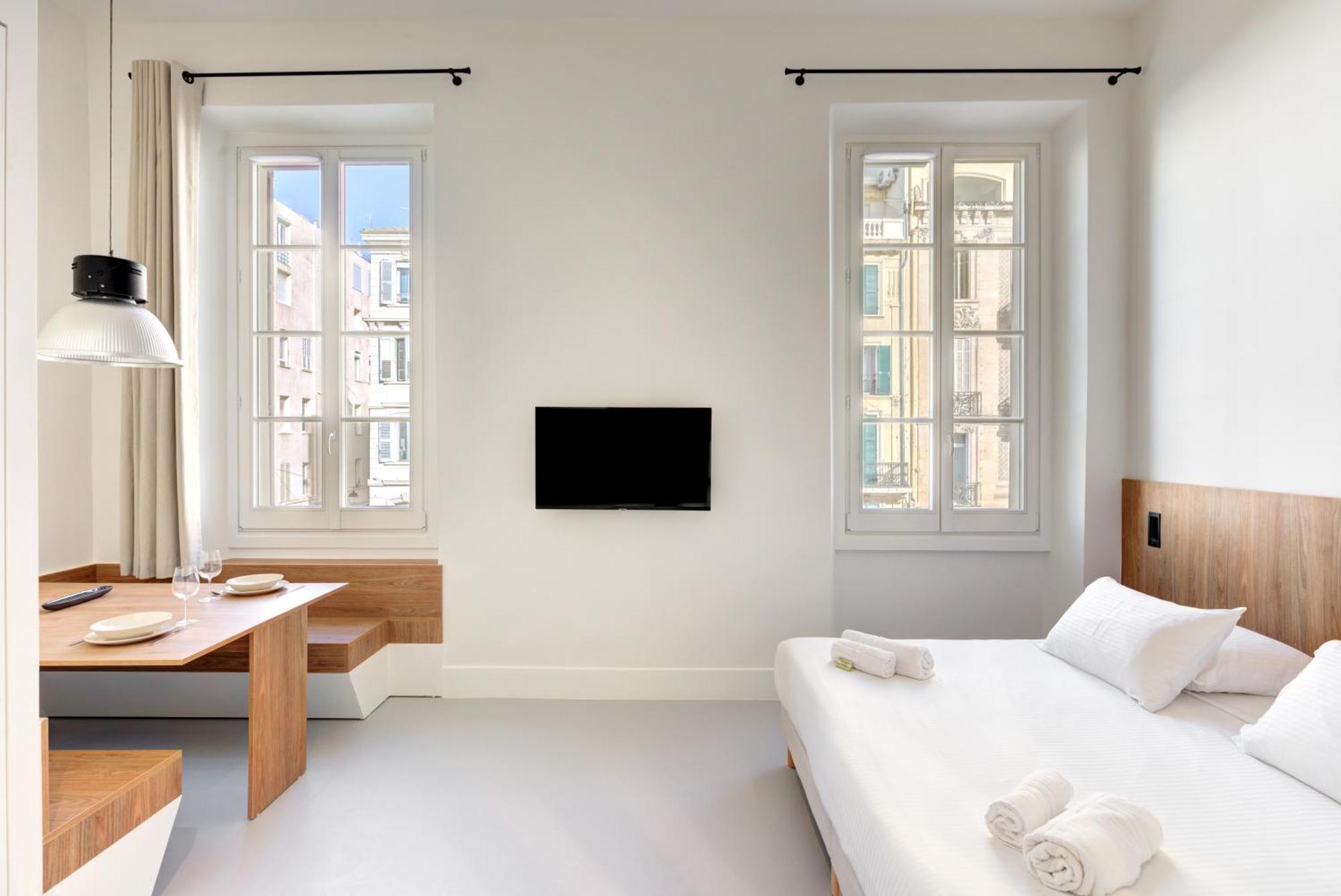 Immogroom - 2 Min Du Palais - Studio - Luxury - Ac Cannes Exteriér fotografie