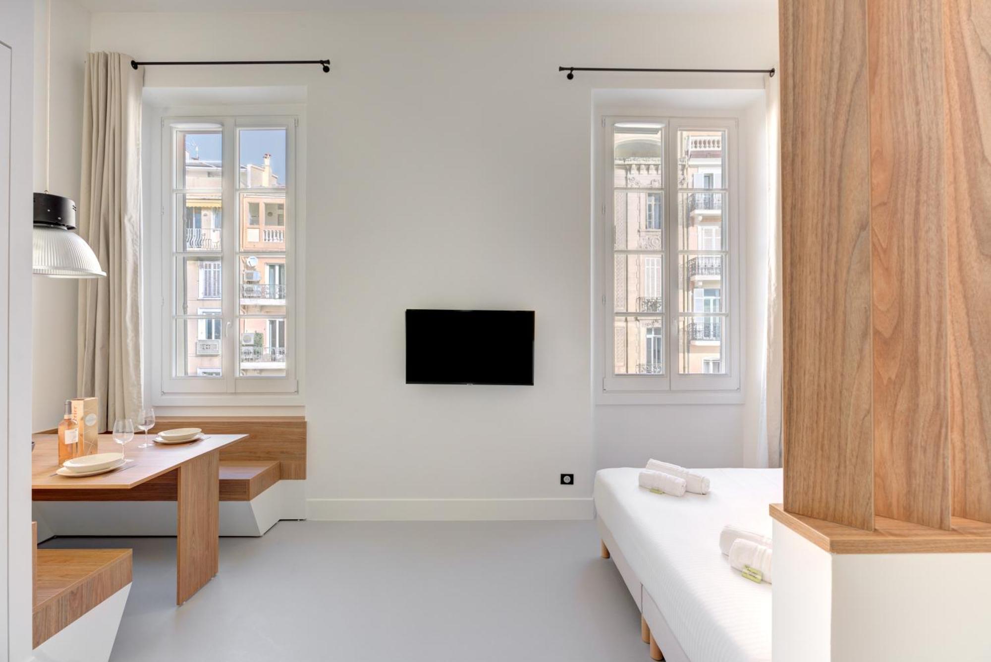 Immogroom - 2 Min Du Palais - Studio - Luxury - Ac Cannes Exteriér fotografie